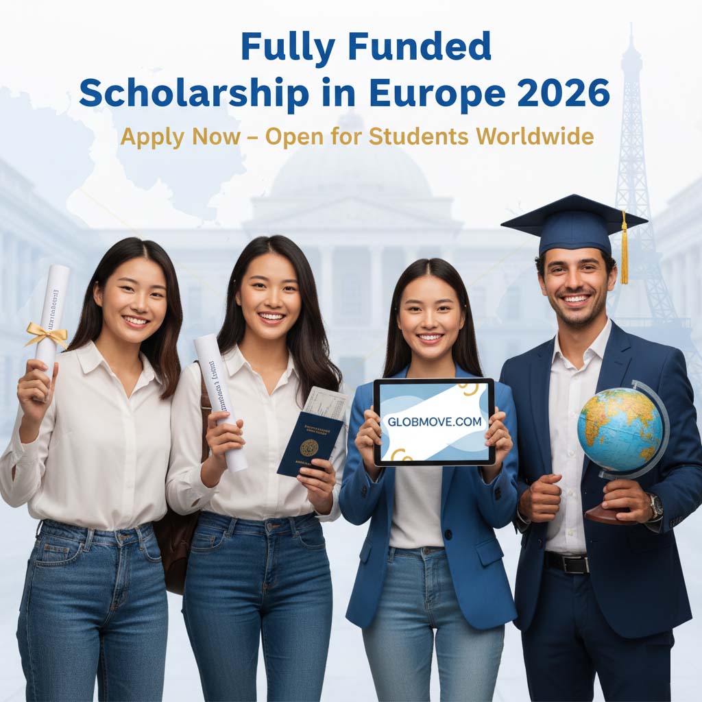 FULLY FUNDED SCHOLARSHIP 2026-Türkiye Bursları