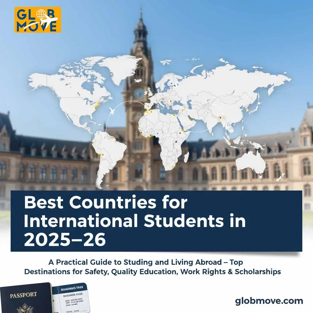 best countries for international students in 2025 26
