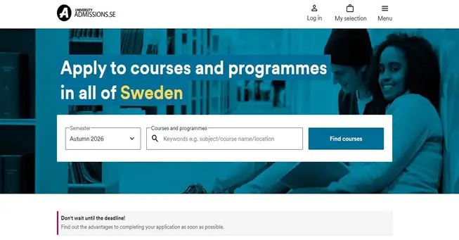 swedish institute scholarships application process 1