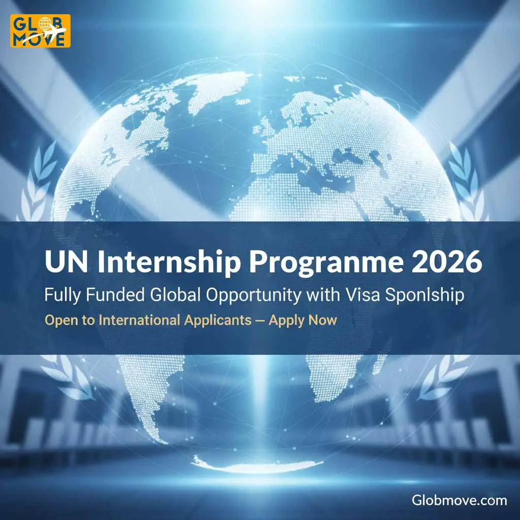 un internship programme 2026