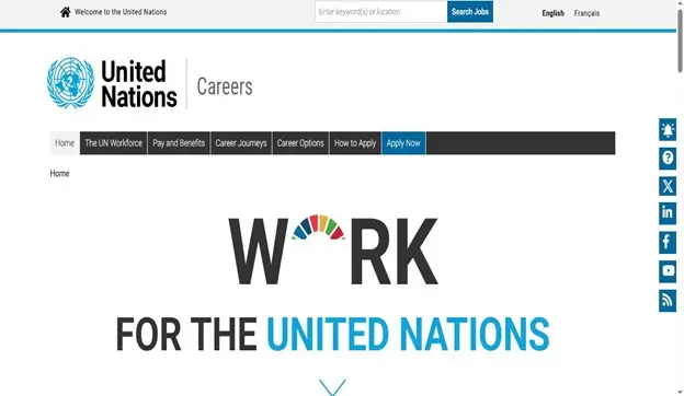 un internship programme application steps1