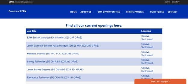 work in switzerland with visa sponsorship application process.