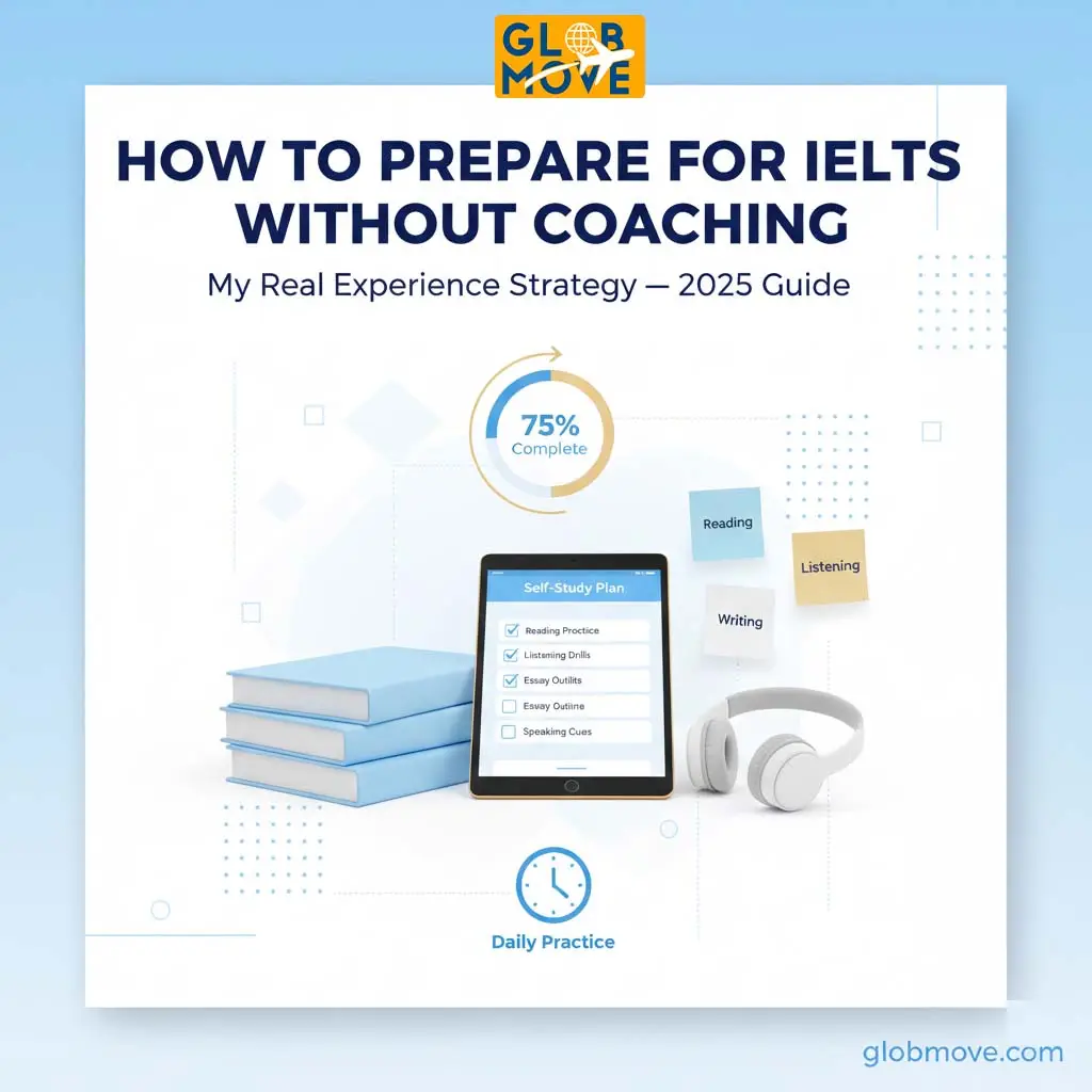 how to prepare for ielts without coaching