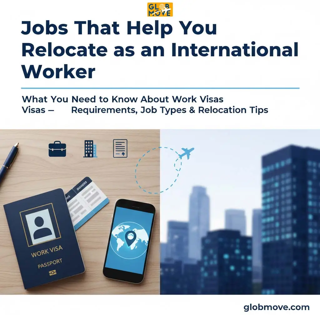 jobs that help you relocate as an international worker