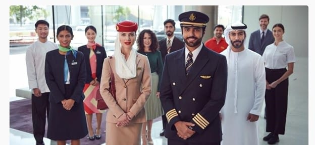 International Opportunities with Emirates Airlines in 2026 application steps 1
