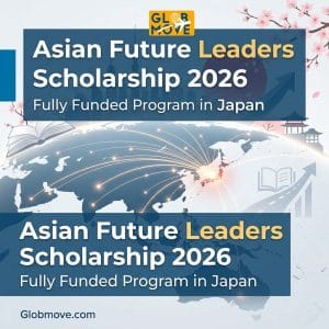 Asian Future Leaders Scholarship