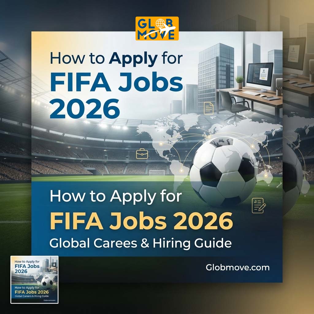 FIFA Jobs 2026 Global Careers Application Guide