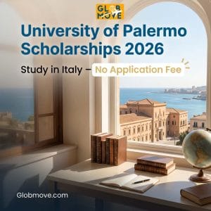 Study in Italy- University of Palermo Scholarships