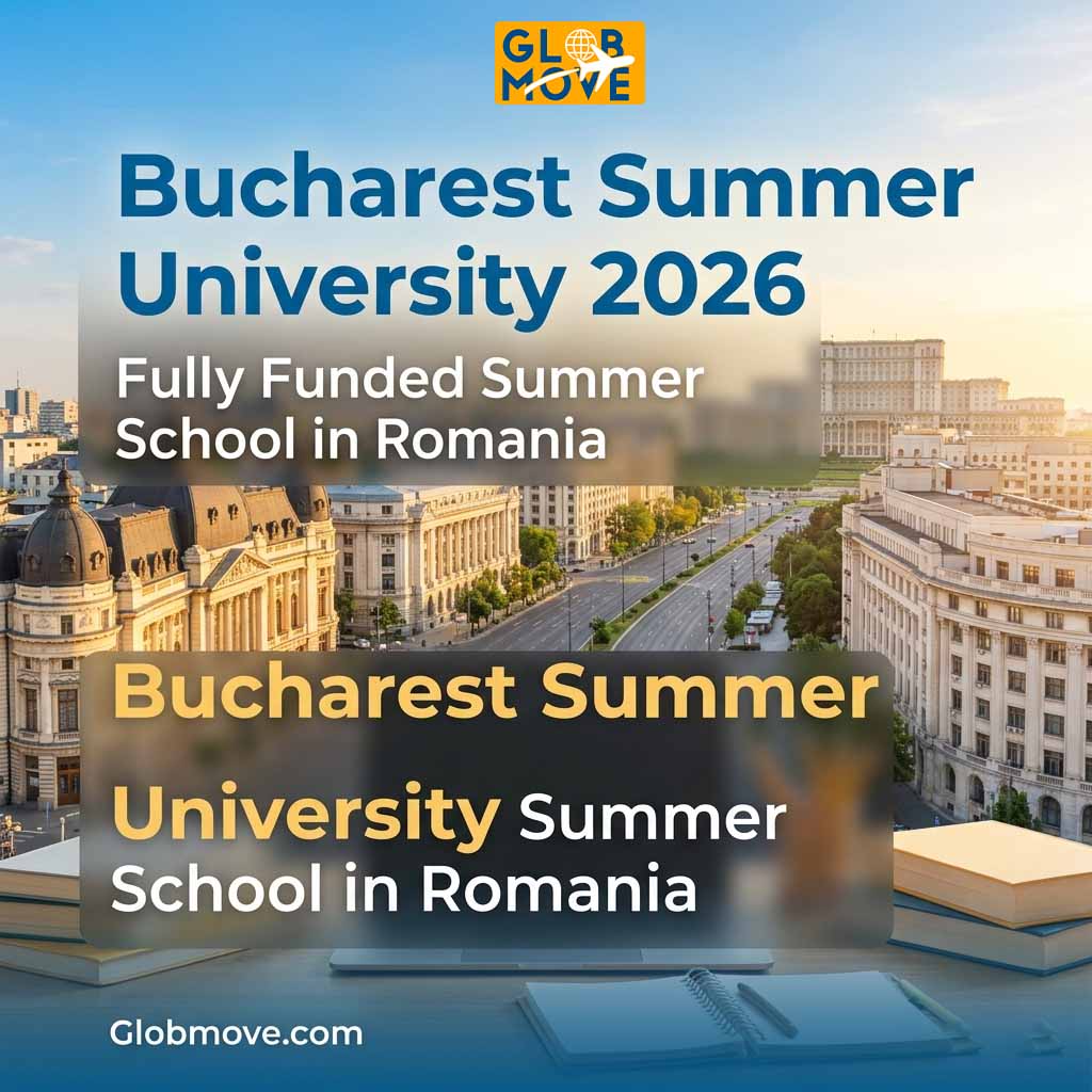 Bucharest Summer University School 2026 in Romania