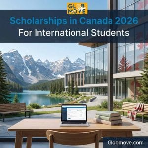 Scholarship in Canada for International