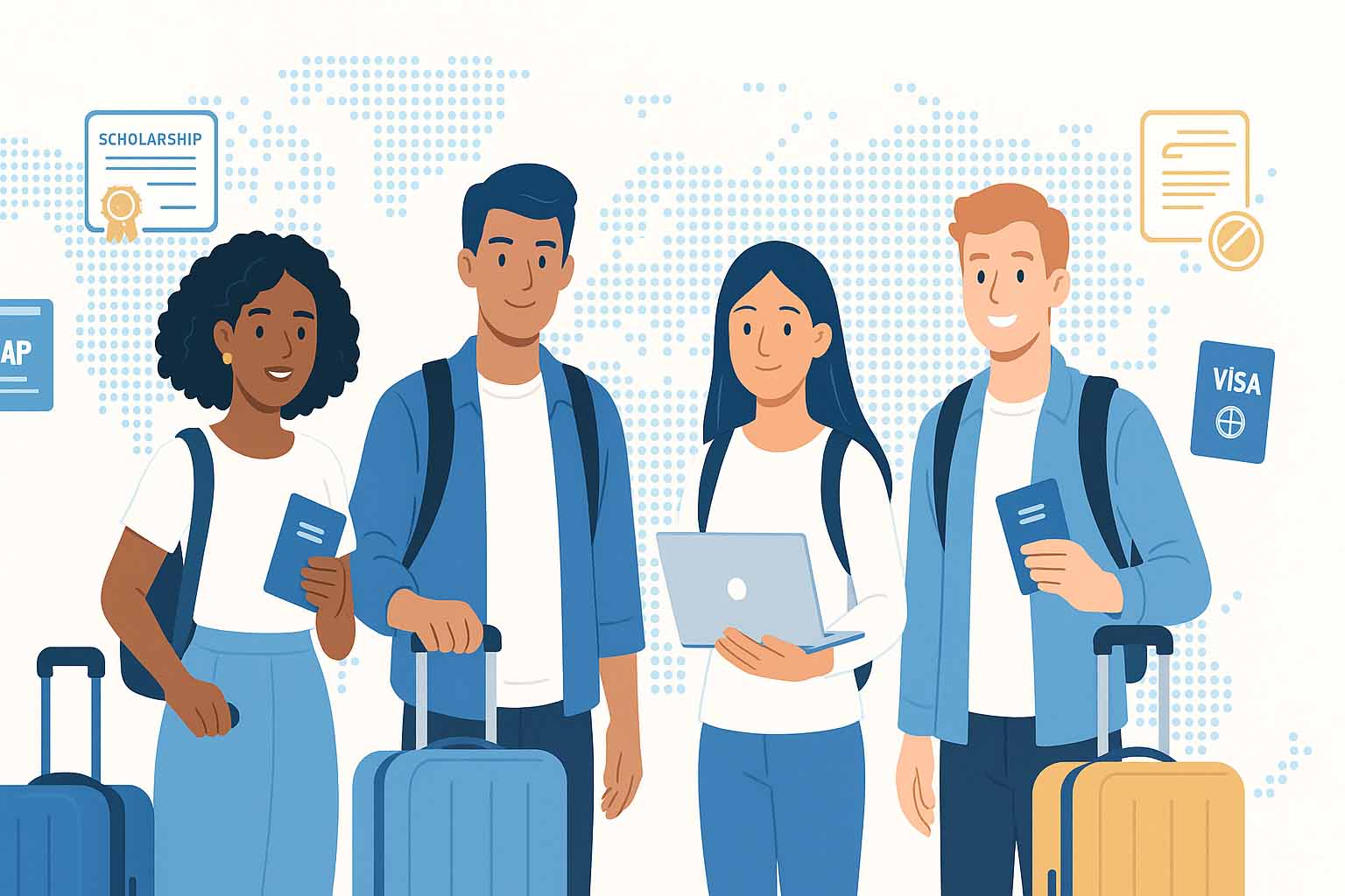 globmove website hero banner