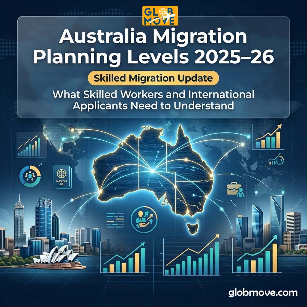Job Opportunity in Australia 2026 for international