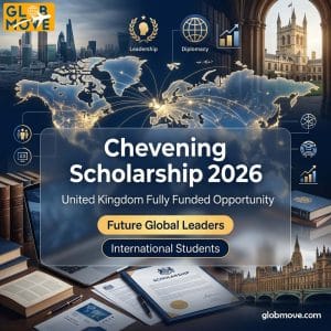 Chevening Scholarship 2026 in United Kingdom