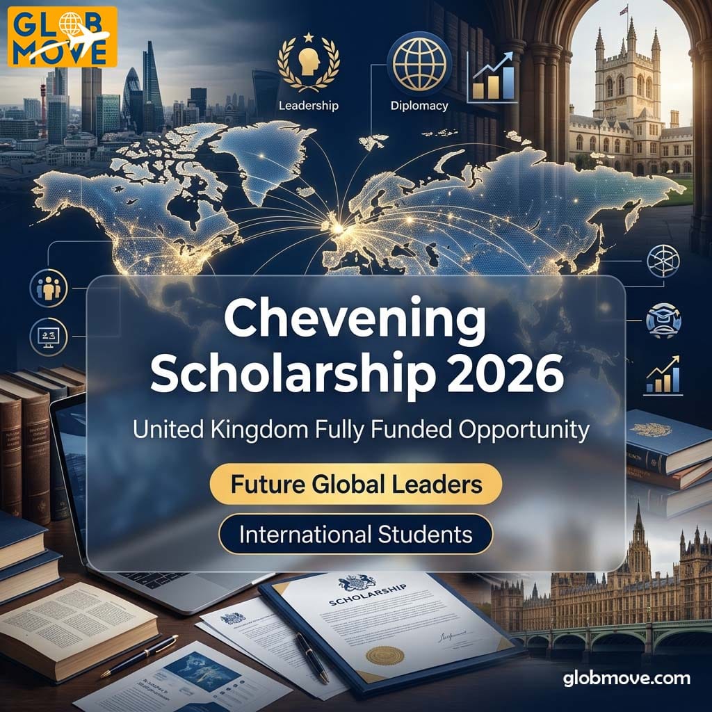 Chevening Scholarship 2026 in United Kingdom