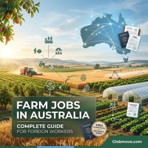 Farm Jobs in Australia