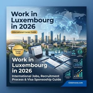 Luxembourg Jobs 2026