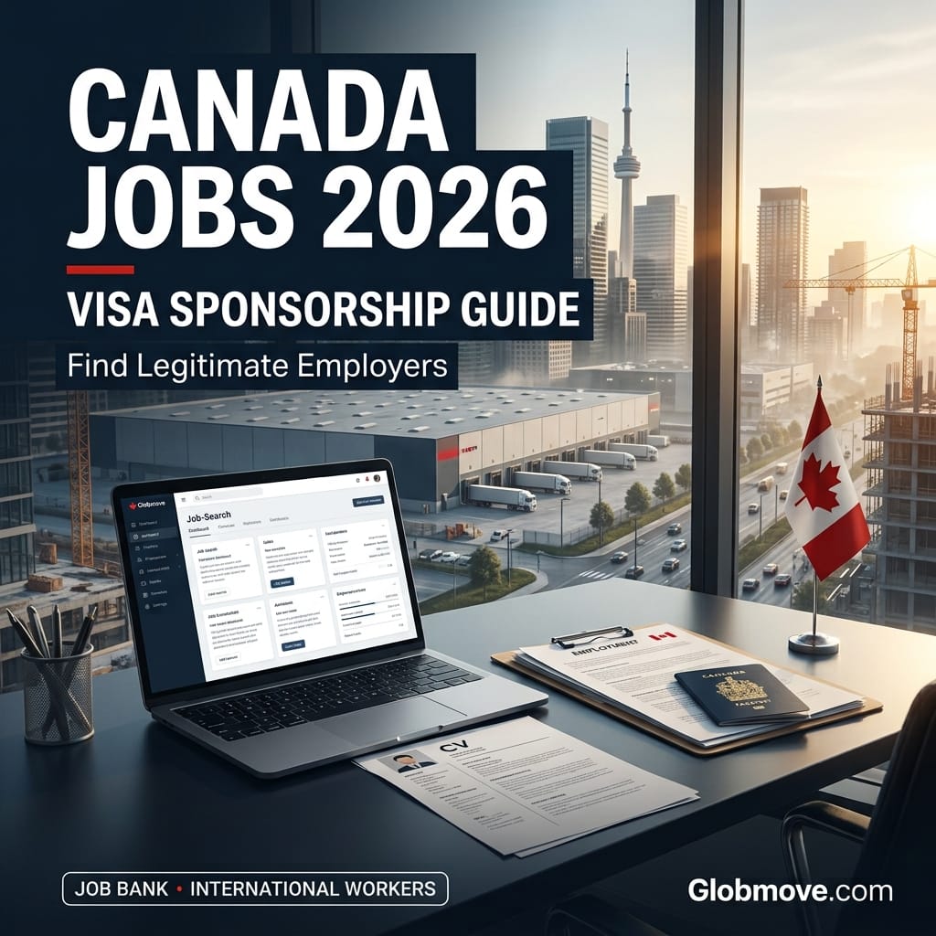 Job Bank Canada Visa Sponsorship Jobs 2026-27